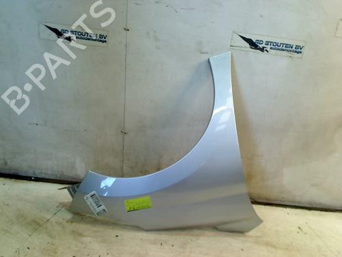 Used Right front fenders PEUGEOT 207 CC (WD_) 1.6 16V (120 hp) 29887561