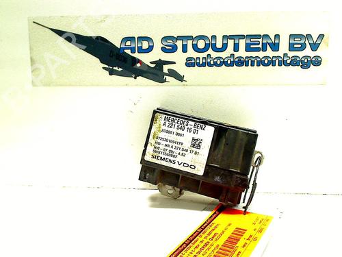 Elektronisk modul MERCEDES-BENZ C-CLASS (W204) C 180 Kompressor (204.046) | BP11304553M83 