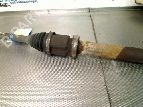 Right front driveshaft FORD FIESTA VI (CB1, CCN) 1.0 | BP29299767M39 