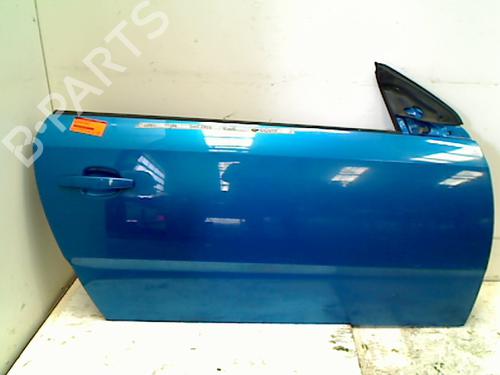Used Right front door OPEL TIGRA TwinTop (X04) 1.8 (R97) (125 hp) 11306549