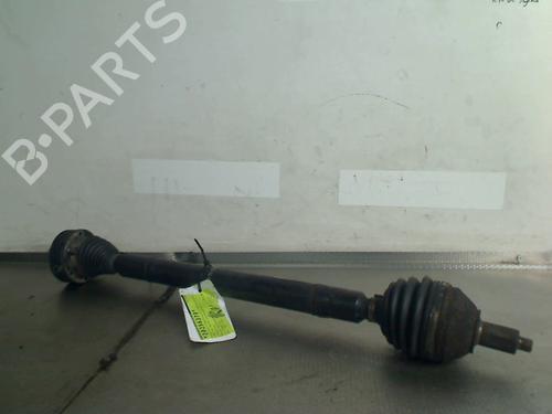 Used Right front driveshaft SKODA FABIA II Combi (545) 1.2 TDI (75 hp) 30874950