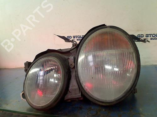 Used Left headlight MERCEDES-BENZ CLK (C208) CLK 320 (208.365) (218 hp) 16364797