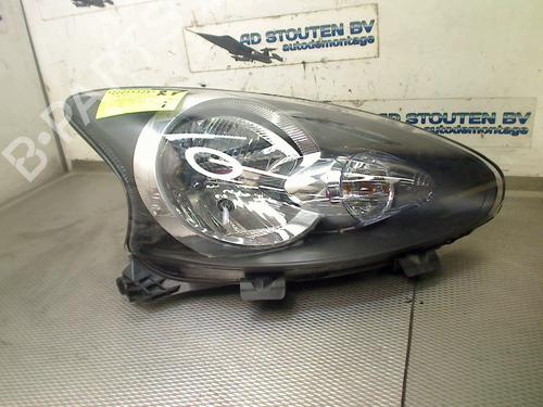 Optica direita TOYOTA AYGO (_B1_) 1.0 (KGB10_, KGB10R) (68 hp) 31263988