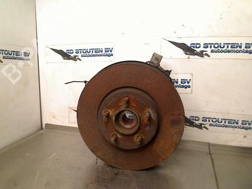 Used Left front steering knuckle OPEL ZAFIRA TOURER C (P12) 1.6 CDTI (75) (136 hp) 30845298