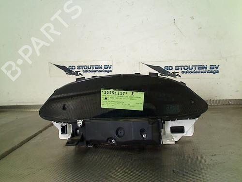 Ferdsskriver TOYOTA YARIS (_P9_) 1.0 VVT-i (KSP90_, KSP90R) (69 hp) 31287608