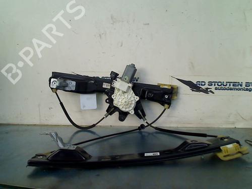 Used Front right window mechanism FORD FOCUS III 1.6 EcoBoost (150 hp) 22310386