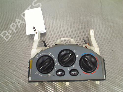 Climate control RENAULT TRAFIC II Van (FL) 2.0 dCi 115 (FL01, FL0U, FL00, FL0H, FL0M) | BP37632817I5 - Image 4