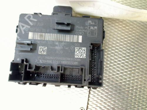 Electronic module AUDI A3 Sportback (8VA, 8VF) 35 TFSI | BP30642691M83