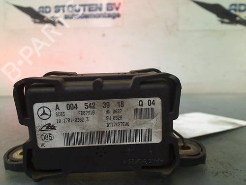 Used Electronic sensor MERCEDES-BENZ S-CLASS (W221, V221) S 320 CDI (221.022, 221.122) (235 hp) 19333133