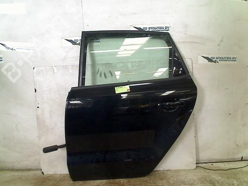 Used Right rear door VW POLO V (6R1, 6C1) 1.4 TDI (75 hp) 28292654