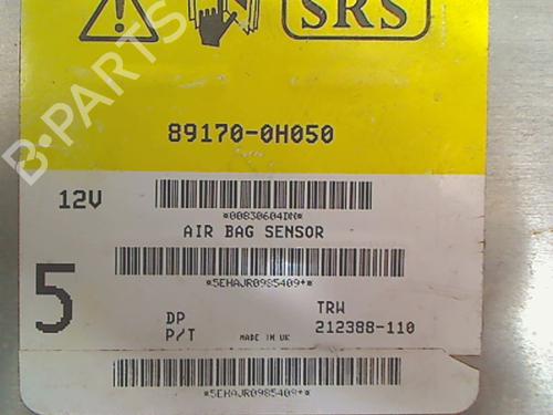 ECU airbags VW POLO V (6R1, 6C1) 1.2 TDI | BP11315933M53 