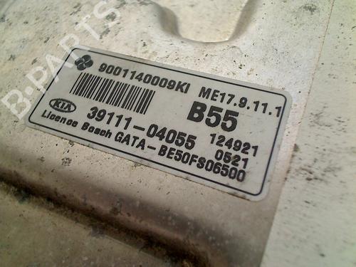 Engine control unit (ECU) KIA PICANTO II (TA) 1.0 | BP34578336M57  - Image 7