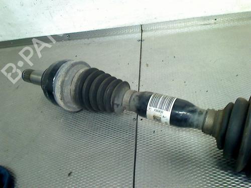 Left front driveshaft MERCEDES-BENZ A-CLASS (W176) A 200 (176.043) | BP39961144M38 - Image 3