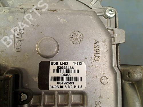 Front wipers mechanism CITROËN C4 Grand Picasso I (UA_) 1.6 VTi 120 | BP30167621C83