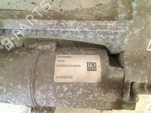 Steering rack RENAULT MEGANE IV Hatchback (B9A/M/N_) 1.6 TCe 205 (B9MV) | BP39668201M22 - Image 4