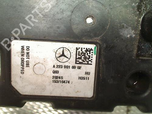 Electronic module MERCEDES-BENZ CLA (C118) CLA 250 e (118.386) | BP35946720M83 - Image 6