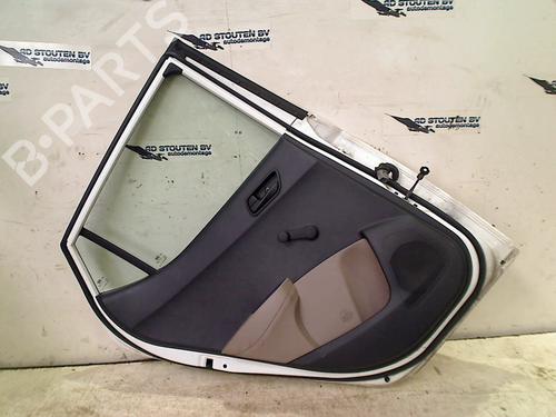 Left rear door HYUNDAI i10 II (BA, IA) 1.0 | BP17766233C4 