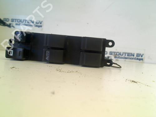 Used Left front window switch NISSAN ALMERA TINO (V10) 1.8 (116 hp) 11306041