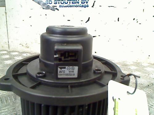 Heater blower motor CHEVROLET MATIZ (M200, M250) 0.8 | BP11313316M62 