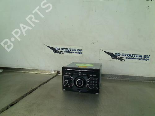 Elektronische module PEUGEOT 3008 I MPV (0U_) 2.0 HDi Hybrid4 (0URHCA) (200 hp) 30514554