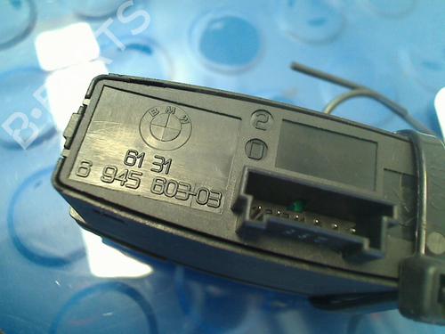 Warning switch BMW 1 (E87) 118 i | BP13126747I22 