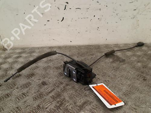 Front right lock NISSAN NV400 Van (X62, X62B) dCi 125 BP13124725C97