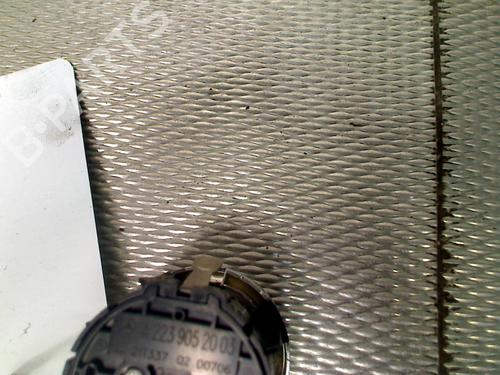 Headlight switch MERCEDES-BENZ C-CLASS (W206) C 300 e (206.054) | BP34578323I24  - Image 5