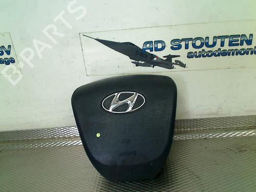 Used Driver airbag Driver airbag HYUNDAI i20 I (PB, PBT) 1.2 (78 hp) 36503759 36503759