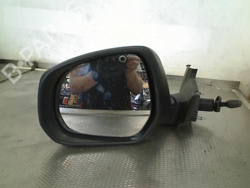 Used Left mirror Left mirror OPEL AGILA B (H08) 1.0 (F68) (65 hp) 36422257 36422257