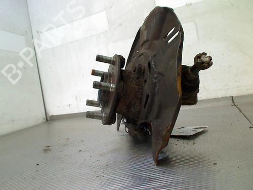 Right front steering knuckle SUBARU FORESTER (SJ_) 2.0 i AWD (SJ5) | BP37231768M26 - Image 4