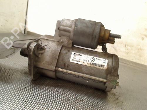 Starter RENAULT KANGOO Express (FW0/1_) 1.5 dCi 75 (FW07, FW10, FW04) | BP39585475M8 - Image 2