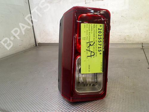 Used Left taillight Left taillight 38746615 38746615