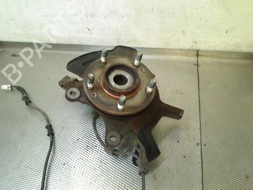 Left front steering knuckle HYUNDAI ix20 (JC) 1.4 | BP37759838M25 - Image 6