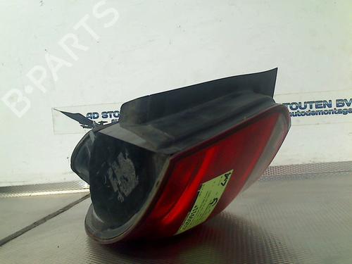 Left taillight VW GOLF VI Variant (AJ5) 1.6 TDI | BP28215296C34 