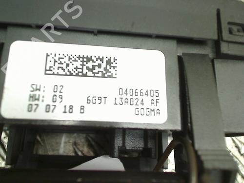 Headlight switch FORD MONDEO IV (BA7) 2.0 | BP11307780I24 