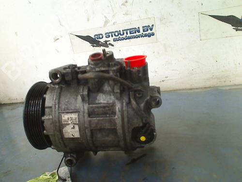 AC compressor MERCEDES-BENZ S-CLASS (W221, V221) S 500 (221.071, 221.171) | BP22911269M34 