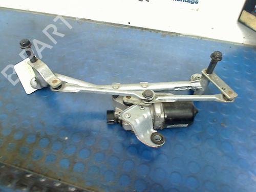 Front wipers mechanism RENAULT TWINGO III (BCM_, BCA_) 1.0 SCe 70 | BP18827654C83 