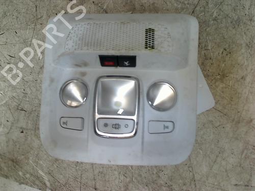Used Interior roof light PEUGEOT 208 I (CA_, CC_) 1.2 VTI 82 (82 hp) 11319568