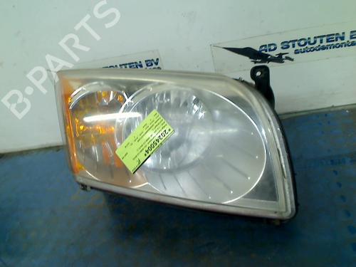 Right headlight DODGE CALIBER 2.0 | BP24104450C29 
