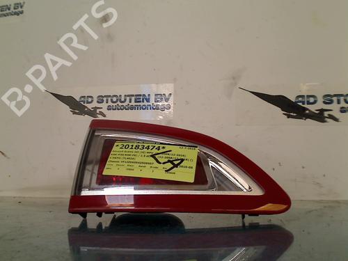 Used Left taillight RENAULT SCÉNIC III (JZ0/1_) 1.5 dCi (86 hp) 13299121
