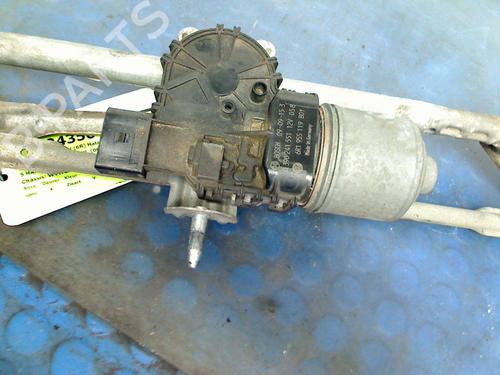 Front wipers mechanism VW POLO V (6R1, 6C1) 1.2 | BP21382242C83 