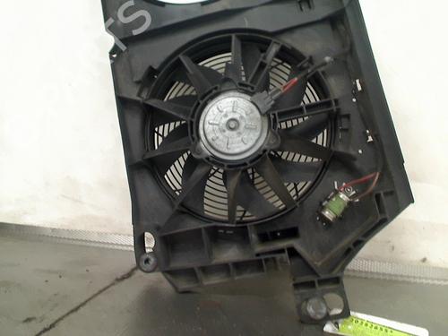 Used Radiator fan Radiator fan MERCEDES-BENZ SPRINTER 5-t Platform/Chassis (B906) 513 CDI (906.155, 906.253, 906.255, 906.153) (129 hp) 36041733 36041733