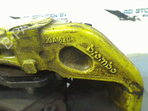 Left front brake caliper PORSCHE PANAMERA (971) 2.9 4 E-Hybrid (97ABE1, 97BBE1, 97ABX1) | BP28450004M105 