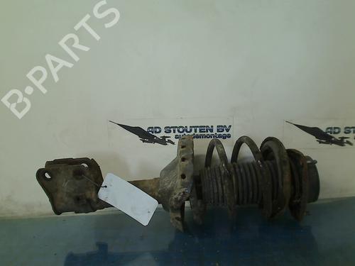 Right front shock absorber SUBARU IMPREZA Saloon (GD) 2.5 i WRX AWD (GDG) | BP15592496M17 