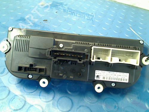 Climate control SKODA OCTAVIA II Combi (1Z5) 1.6 TDI | BP13519940I5 