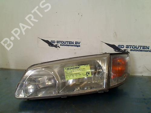 Used Left headlight HYUNDAI H-1 Van (A1) 2.5 CRDi (140 hp) 19921629