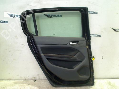 Left rear door PEUGEOT 308 II (LB_, LP_, LW_, LH_, L3_) 1.6 BlueHDi 120 | BP18893737C4