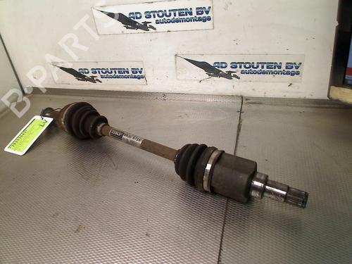 Left front driveshaft FORD TRANSIT COURIER B460 Box Body/MPV 1.5 TDCi | BP29418240M38 