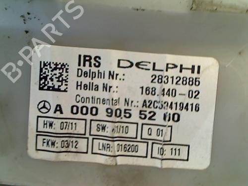 Interior roof light MERCEDES-BENZ E-CLASS T-Model (S212) E 200 CDI / BlueTEC (212.205, 212.206) | BP11313437I8 