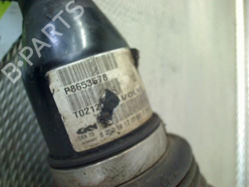 Right front driveshaft VOLVO XC90 I (275) T6 AWD | BP30834477M39
